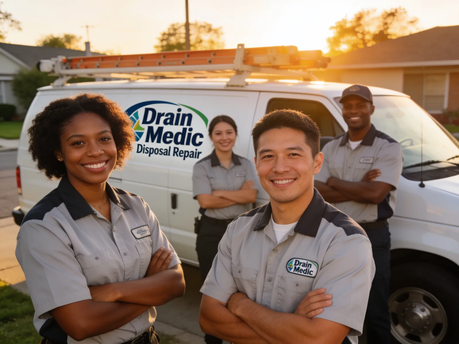 Garbage Disposal Repair company in Colonia, NJ